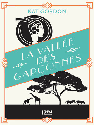 cover image of La Vallée des Garçonnes